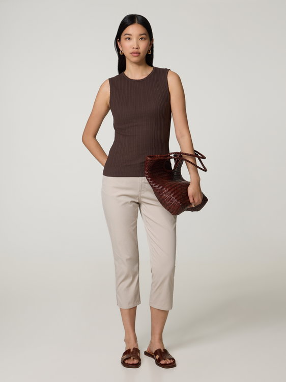 Bild von Caprihose MARY C