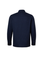 Bild von Overjacke mit Wolle