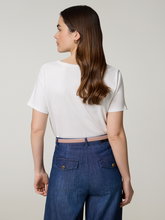 Bild von Shirt mit Blumenprint