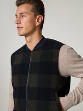 Image sur Gilet en laine