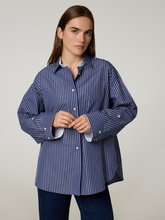 Bild von Hemdbluse aus Baumwolle
