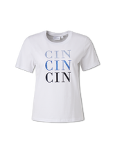 Bild von T-Shirt mit Aufdruck