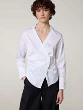 Bild von Hemdbluse mit Baumwolle