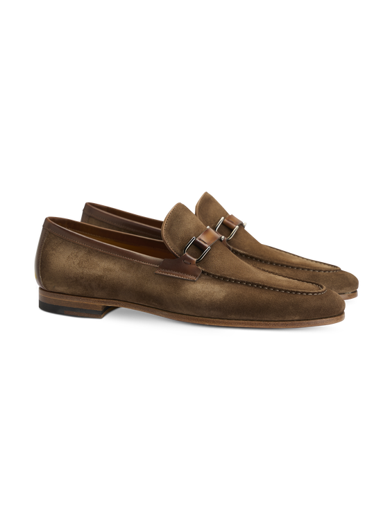 Bild von LOAFER VELOUR BEIGE