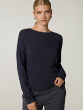 Bild von Langarmshirt mit Baumwolle