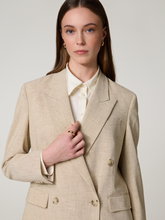 Bild von Doppelreihiger Blazer JALETO