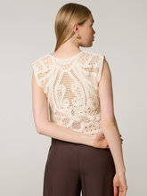 Image sur Haut au crochet POLONIA