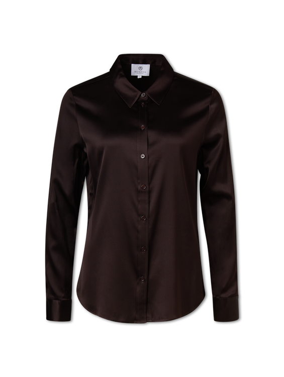 Bild von Bluse aus Seide
