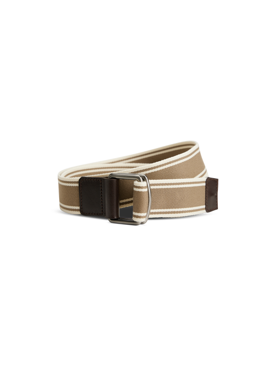 Bild von Gürtel mit Ringschnalle