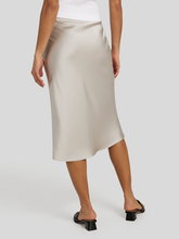 Bild von Jupe aus Satin AGNETA