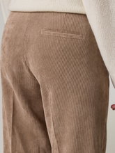 Image sur Pantalon en velours côtelé AMELIE