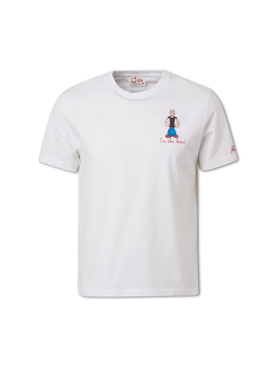 Bild von T-Shirt aus Bio-Baumwolle