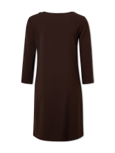 Bild von Midikleid mit Schmucksteinen