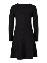 Image sur Robe mi-longue en coton