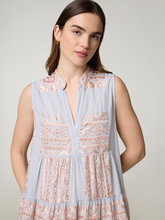 Bild von Minikleid mit Stickerei