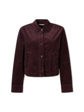 Bild von Overshirt aus Breitcord