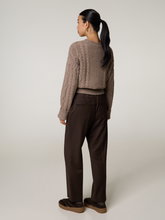 Image sur Pantalon en flanelle WKDHATELKEY