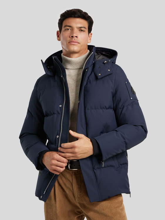 Bild von Winterjacke mit Daunenfüllung