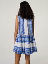Bild von Minikleid aus Baumwolle