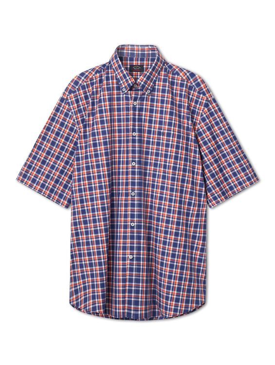 Bild von Hemd mit Kurzarm