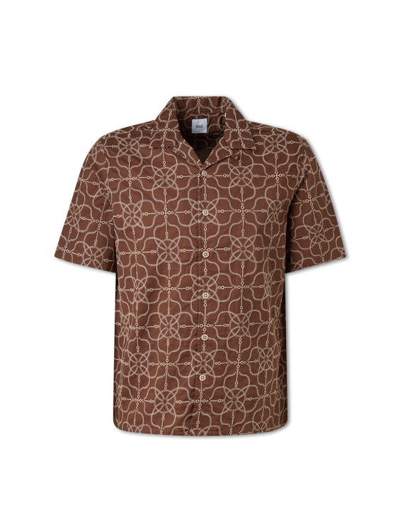 Image sur Chemise brodée