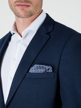 Bild von Veston im Slim Fit mit Ellbogen-Patches