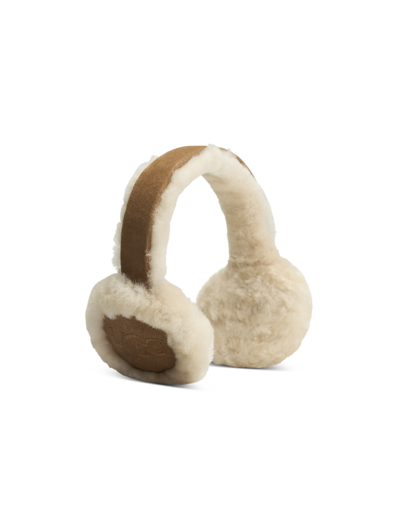 Bild von Ohrenschützer aus Lammfell