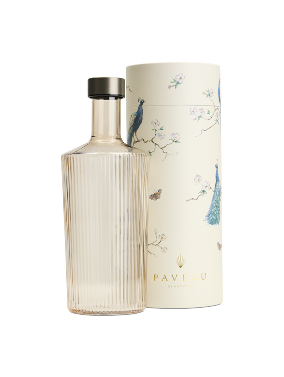 Image sur Bouteille en verre