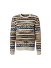 Bild von Pullover aus Merinowolle