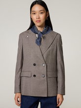 Image sur Blazer à double boutonnage