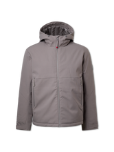 Bild von Jacke mit Kapuze