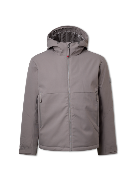 Bild von Jacke mit Kapuze