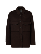 Bild von Jacke aus Wolle