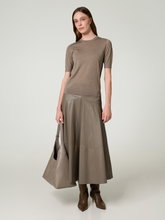 Image sur Jupe en cuir SESOLA