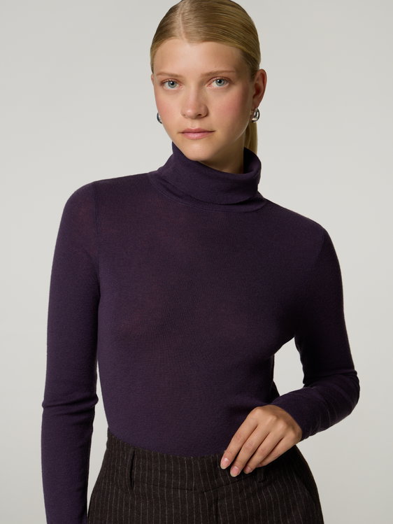 Image sur Pull à col roulé MMBOUCH