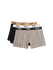 Image de BOXER BRIEF 3PACK SCHWARZ