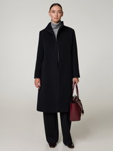Image sur Manteau en laine et cachemire