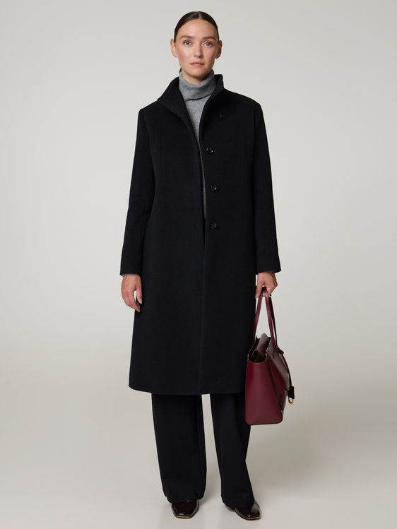 Image sur Manteau en laine et cachemire