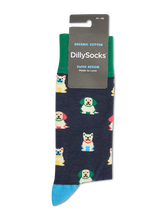 Bild von Socken DOG SOCIETY