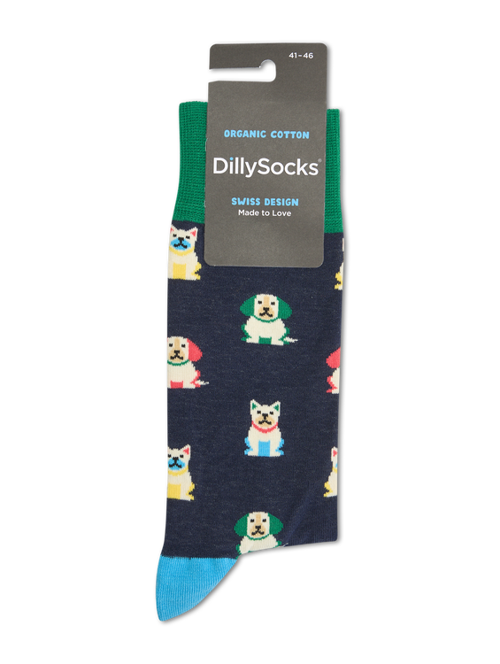 Bild von Socken DOG SOCIETY