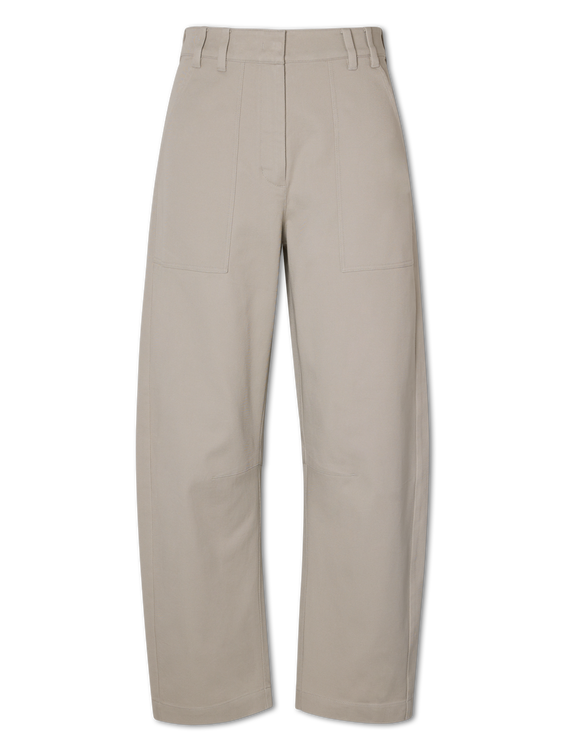 Bild von Hose im Barrel Leg Fit