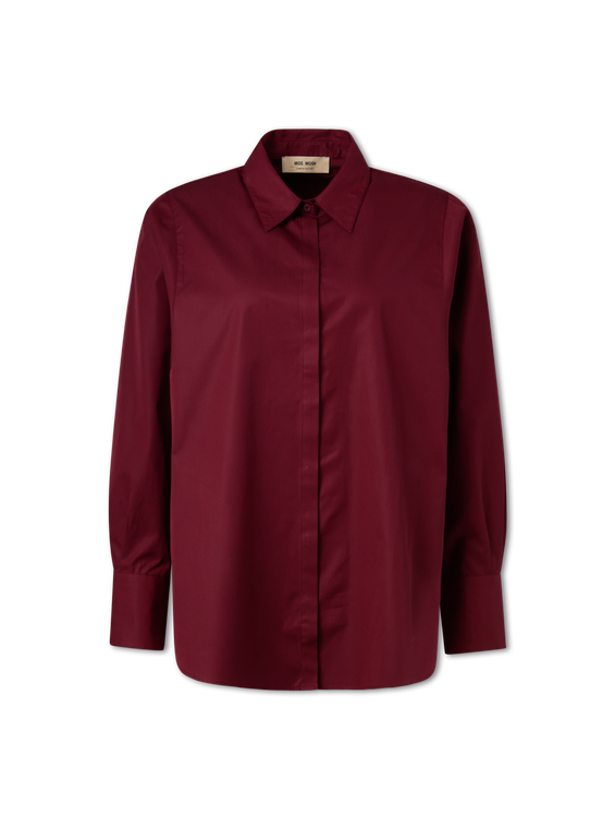 Bild von Hemdbluse MMENOLA