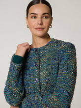 Bild von Jacke aus Tweed