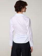 Bild von Hemdbluse mit Baumwolle