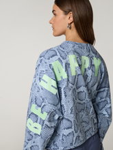 Bild von Sweatshirt aus Baumwolle