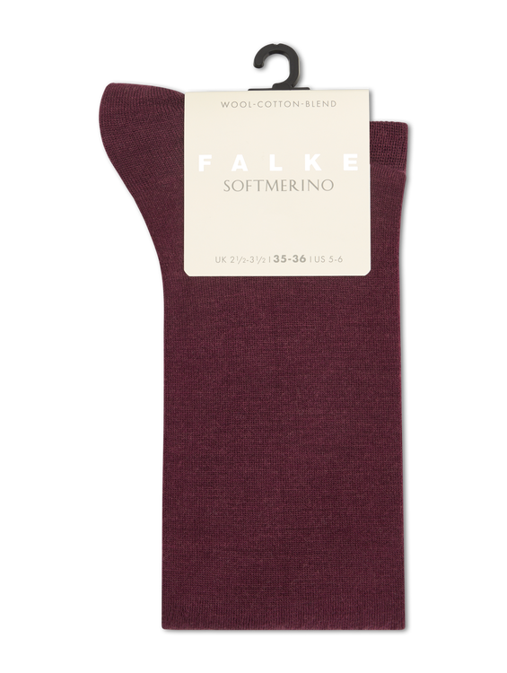 Image sur FALKE SOFTMERINO SO