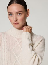Image sur Pull en cachemire tricoté