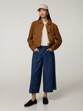 Bild von Kurze Lederjacke