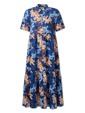 Bild von Kleid aus Leinen