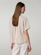 Image sur Chemisier en lin